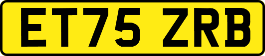 ET75ZRB