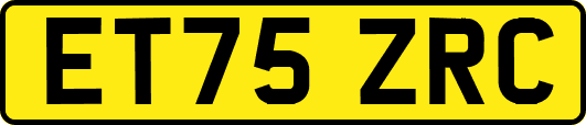 ET75ZRC