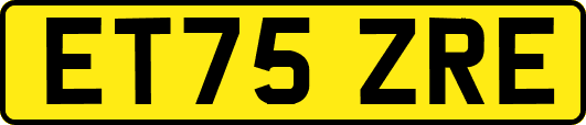 ET75ZRE