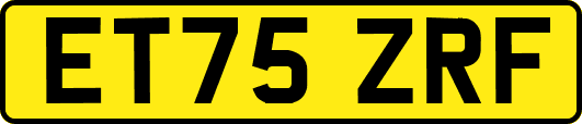 ET75ZRF