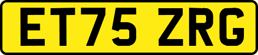 ET75ZRG