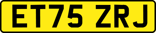 ET75ZRJ