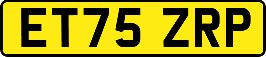 ET75ZRP