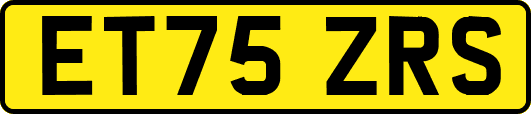ET75ZRS