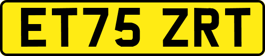 ET75ZRT