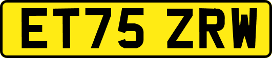 ET75ZRW