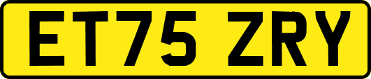 ET75ZRY