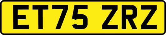 ET75ZRZ