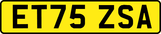 ET75ZSA