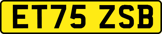 ET75ZSB