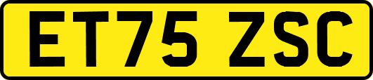 ET75ZSC
