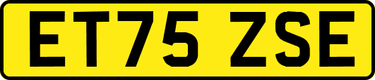 ET75ZSE