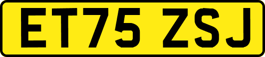 ET75ZSJ