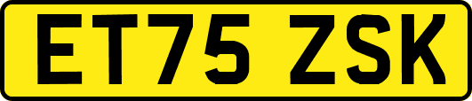 ET75ZSK