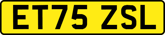 ET75ZSL