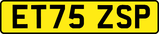 ET75ZSP