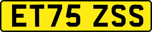ET75ZSS
