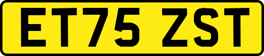 ET75ZST
