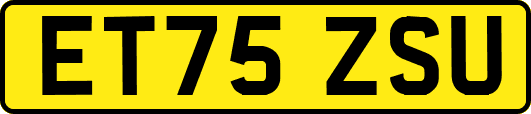 ET75ZSU