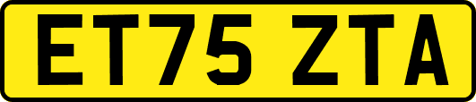 ET75ZTA