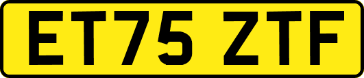 ET75ZTF