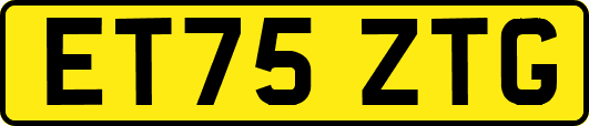 ET75ZTG