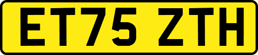 ET75ZTH