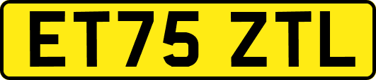 ET75ZTL