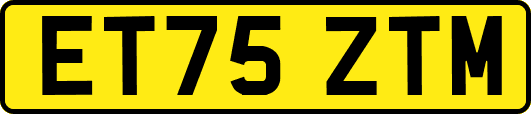 ET75ZTM