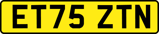 ET75ZTN