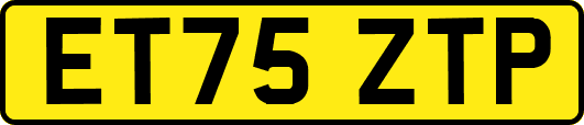 ET75ZTP