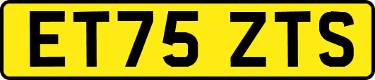 ET75ZTS