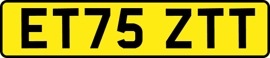 ET75ZTT