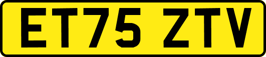 ET75ZTV