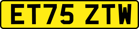 ET75ZTW
