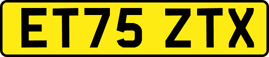 ET75ZTX