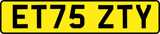 ET75ZTY