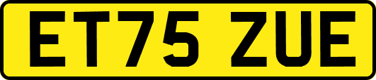 ET75ZUE