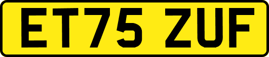 ET75ZUF