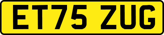 ET75ZUG