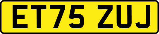 ET75ZUJ