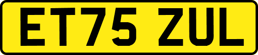 ET75ZUL