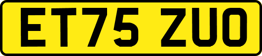 ET75ZUO