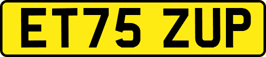 ET75ZUP