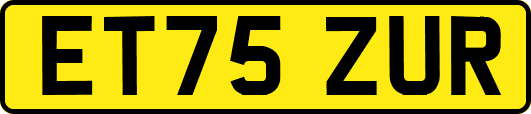 ET75ZUR