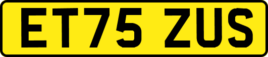 ET75ZUS