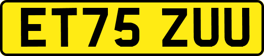 ET75ZUU