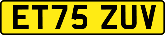 ET75ZUV