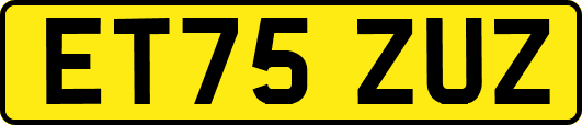 ET75ZUZ