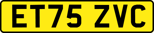 ET75ZVC